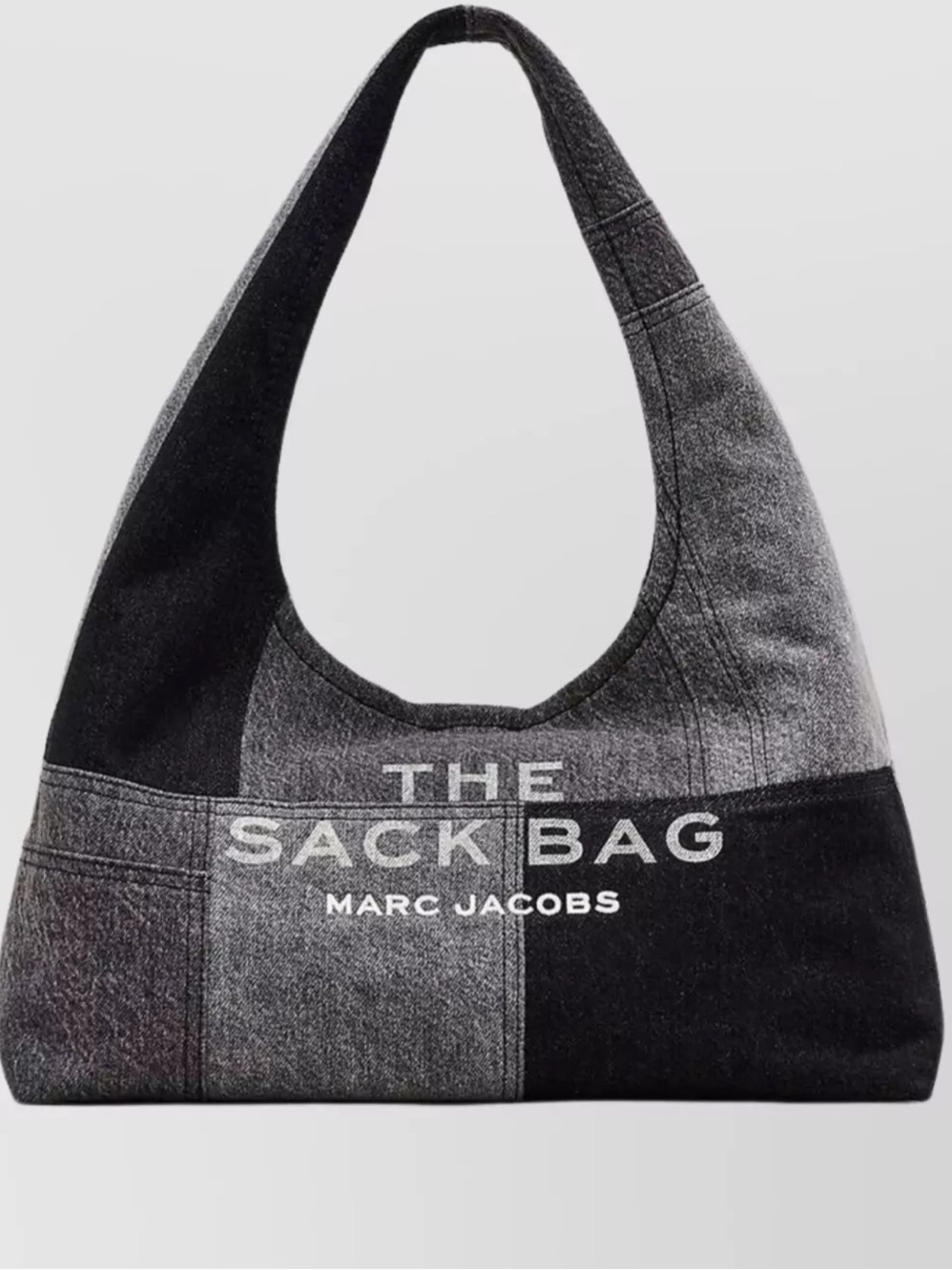 Marc Jacobs
THE PATCHWORK DENIM SACK BAG - Picture 6 of 16